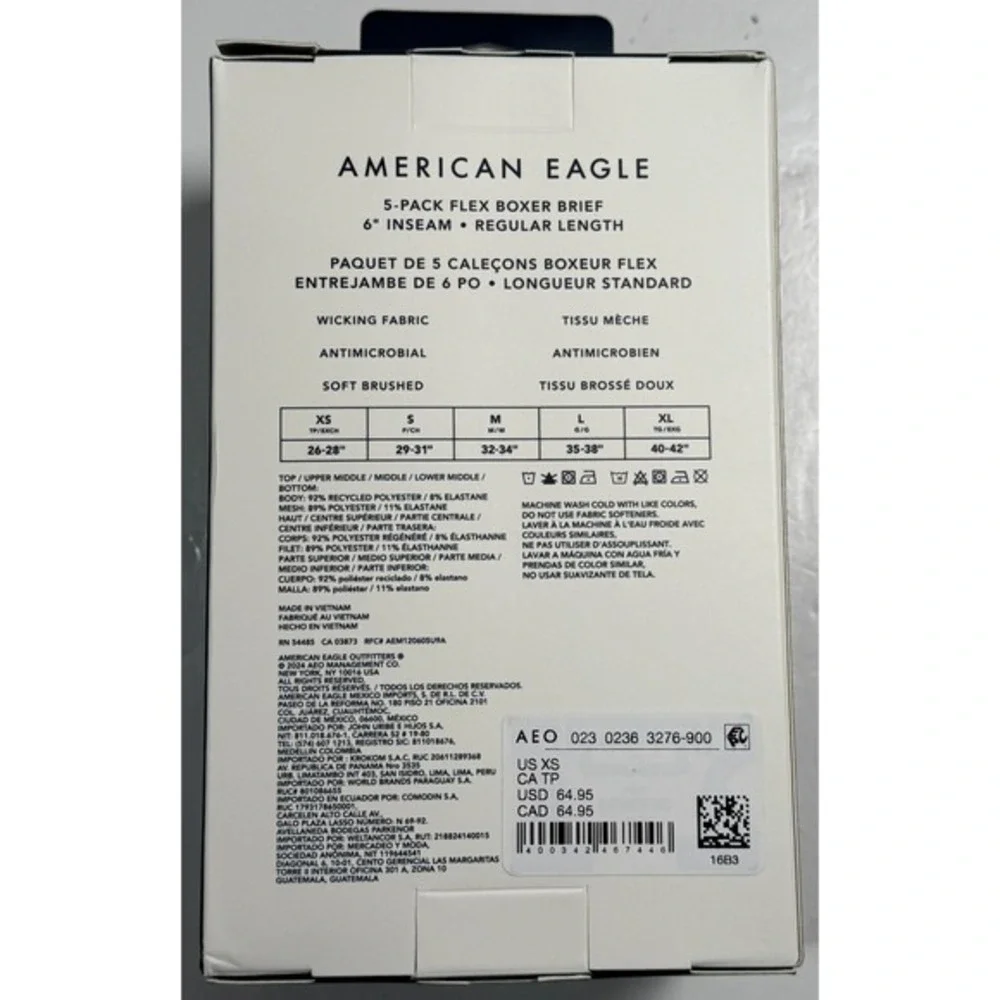 American Eagle 6